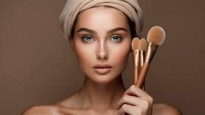 makeup stock photos images and