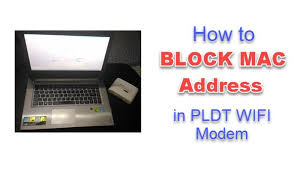 Check spelling or type a new query. Guide How To Block Mac Address In Pldt Wifi Modem Isensey