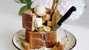 brick toast recipe shia honey