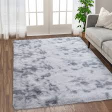 glowsol 8 x10 gy area rug for