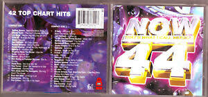 Details About Various Artists Now Thats What I Call Music 49 Uk 2001