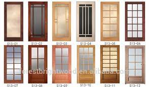 French Doors Internal Glazed Doors