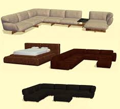 Sims 4 Sofa Bed Cc That Will Complement