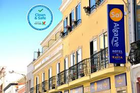 Faro, das zentrum der algarve mit ihrem flughafen, nutzen viele reisende als ausgangspunkt für faro: Hotel Sol Algarve By Kavia Faro Aktualisierte Preise Fur 2021