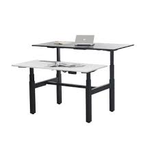 Our e7 electric standing desk converter solves that problem by allowing the keyboard tray to lower well below desk height, and the e7 is wirecutter's pick for best standing desk converter! China Electric Desk Standing Desk Electric Electric Standing Desk Supplier