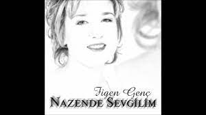 figen genç 'nazende sevgilim' (Official Audıo) - YouTube