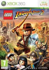 Encuentra juegos lego para xbox 360 en mercadolibre.com.co! Amazon Com Lego Indiana Jones 2 The Adventure Continues Video Games