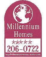 millennium homes real estate agency in