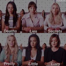 You can take any video, trim the best part, combine with other videos, add soundtrack. Pin By Megan Deangelis On Pretty Little Liars The Perfectionists Pretty Little Liars Spoilers Pretty Little Liars Prety Little Liars