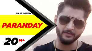 paranday full video bilal saeed