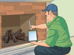 how to clean a gas fireplace 11 steps