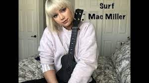 surf mac miller ukulele cover you