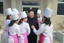 These 40 pictures of North Korea's leader Kim Jong Un will blow your mind Photogallery - ETimes