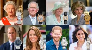 British Royal Family Watches Are Revealed – IFL Watches