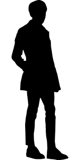 Silhouette Geschäftsmann Suchen - Kostenlose Vektorgrafik auf Pixabay
