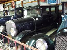 1928 Peerless -- Pioneer Auto Show Museum - Other Makes and Models -  Antique Automobile Club of America - Discussion Forums