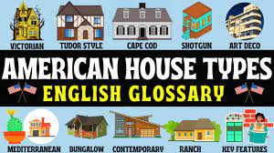 american house types explore