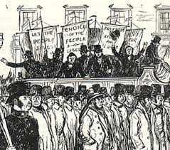 history of the british working class