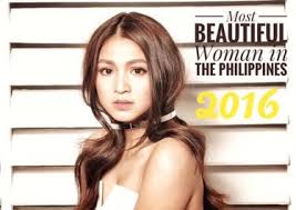 nadine re is voted most beautiful