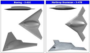 Boeing X-45C Phantom Ray, X-46 UCAS/UCAS-D | Secret Projects Forum