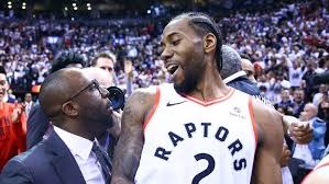 During the athlete's time with the toronto raptors when he led the canadian team to an nba title, he spoke about his love of spending time with his daughter. Kawhi Leonard Net Worth 5 Fast Facts You Need To Know Heavy Com
