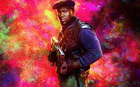 kevin hart wallpaper 4k borderlands