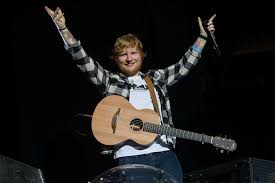 Watch the video below to hear him. Pollstar Ed Sheeran Concludes Divide Tour Sets All Time Touring Record At 775 6m