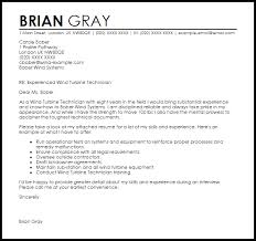 Leading Professional Service Technician Cover Letter Examples     LiveCareer