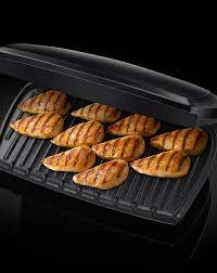 george foreman 10 portion grill