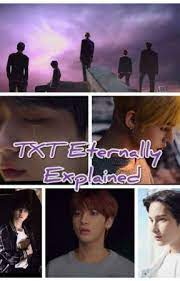 Thanks for your patience with this video! Txt Universe Explained Can T You See Me Txt Wiki Fandom Guide To The Txt Universe Sipol Xborg