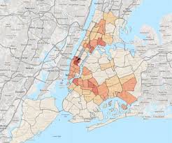 safest neighborhoods in manhattan