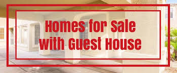 scottsdale az homes with guest