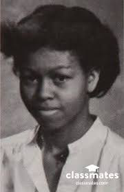 Born january 17, 1964) is an american attorney and author who was the first lady of the united states from 2009 to 2017. These First Ladies Managed To Take The World S Least Awkward Yearbook Photos Huffington Post Michael Robinson Michelle Obama Michele Obama