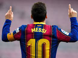 Barcelona agree five-year Messi deal ...