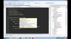 introduction to asp net mvc view model