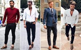 Maybe you would like to learn more about one of these? How To Wear Black Pants With Brown Shoes Men S Style Outfits
