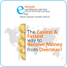 Sampath Bank - Sampath e-Remittance, the easiest & fastest... | Facebook