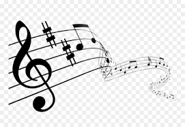 Music Notes On A Staff Png Transparent Images 3693 Pngio