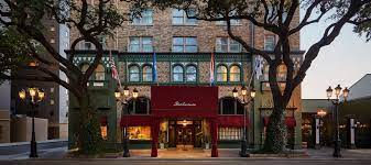 the pontchartrain hotel new orleans