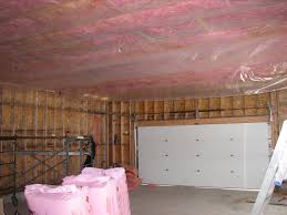 insulate garage walls the money pit