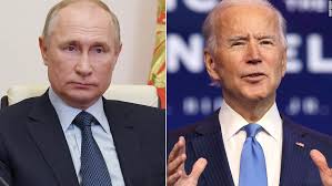 Vladimir vladimirovich putin (born 7 october 1952) is a russian politician and former intelligence officer who is serving as the current president of russia since 2012. Opinion Putin And Biden Are Already Locked In A War Of Words Cnn