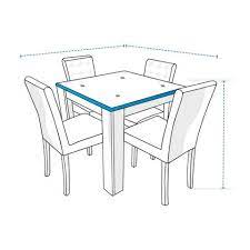 Outdoor Bar Height Dining Set Covers