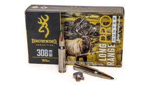 review browning long range pro ammo