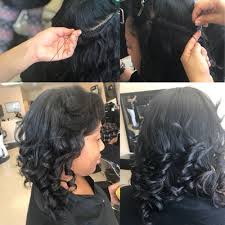 One day i was too lazy to go to my salon (in brooklyn) so i went two blocks down to a dominican hair salon in i must admit the whole treatment in their salon was better. Somi S Dominican Hair Salon Updated Covid 19 Hours Services 90 Photos 20 Reviews Hair Salons 4181 Steve Reynolds Blvd Norcross Ga Phone Number Yelp