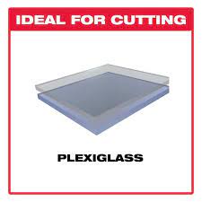 Tpi Plexiglass Bi Metal Jigsaw Blade