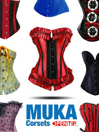 Muka Corsets From Opentip Com By Ester Green Issuu