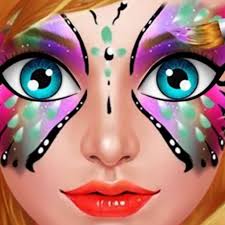 face paint makeover master 3d by