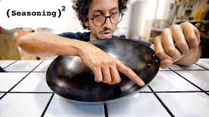 my wok slicker than a nonstick pan