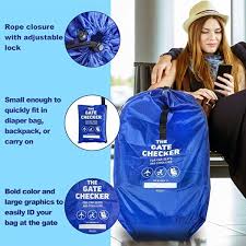 Graco Gate Check Bag