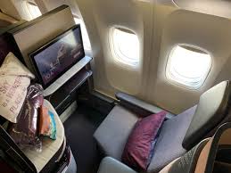 qatar airways business cl review